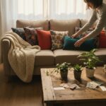 Budgetvriendelijk inrichten: hoe je met €50 je hele woonkamer een nieuwe look geeft