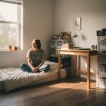 De complete gids voor het inrichten van een studentenkamer met een budget van €200