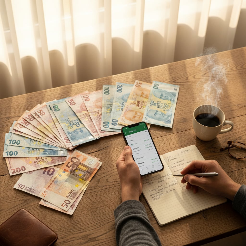 Wisselkoers euro naar Turkse lira: wat betekent dit voor Nederlandse consumenten?