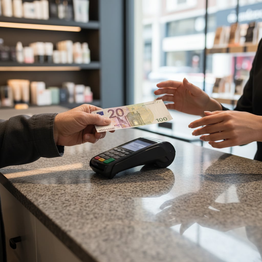 Mag een winkel 100 euro weigeren? Alles wat je moet weten over contant betalen in 2026